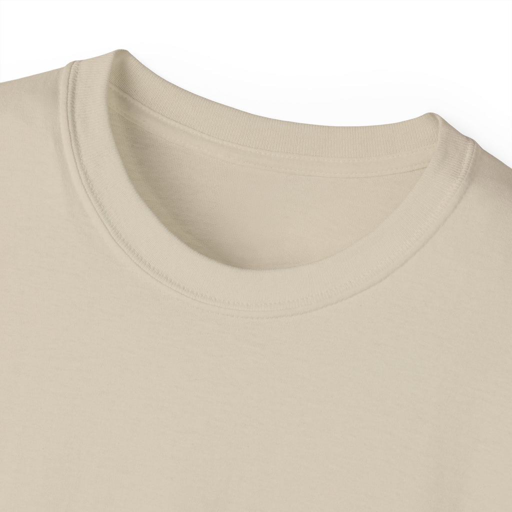 Heavyweight T-Shirt - Mir ist vergeben durch Jesus Christus