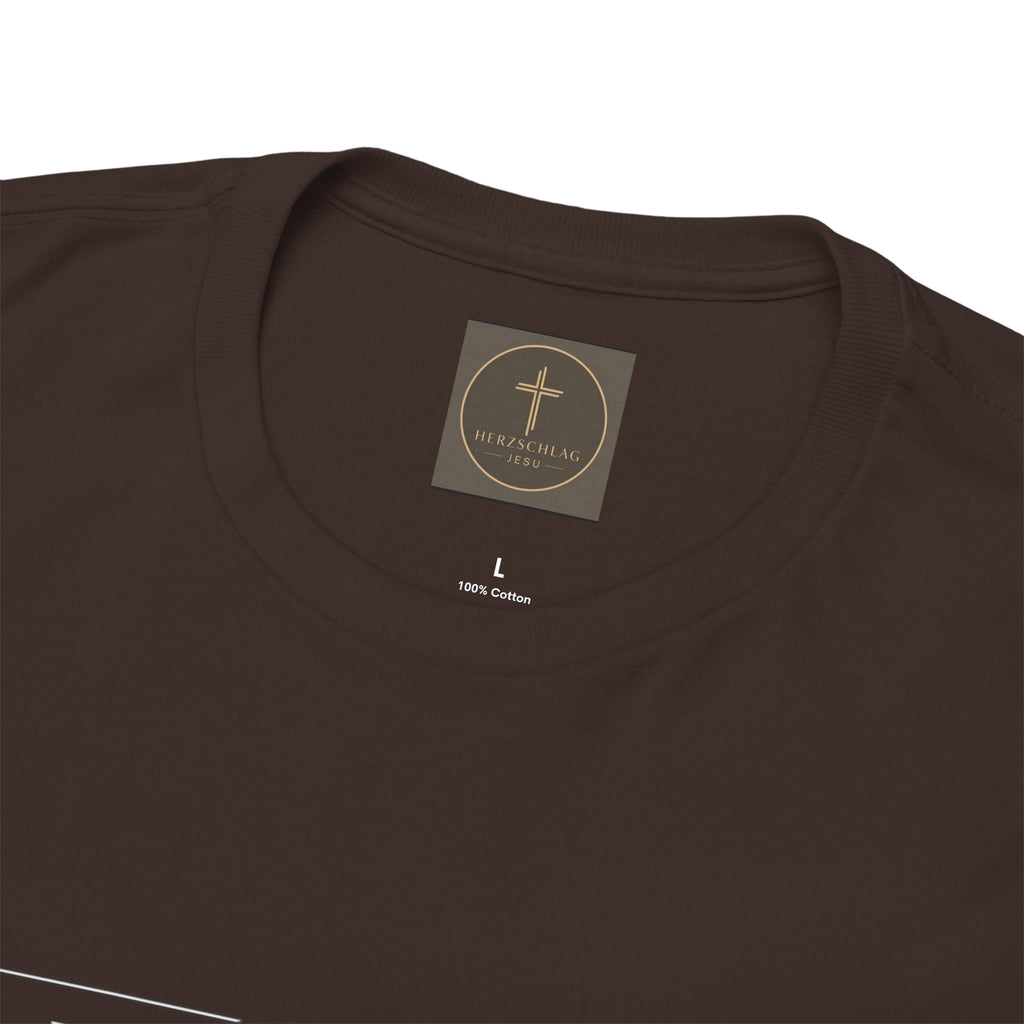 Lukas 19:10 ..Denn Jesus ist gekommen um zu suchen und zu retten was verloren ist,, Design T-Shirt