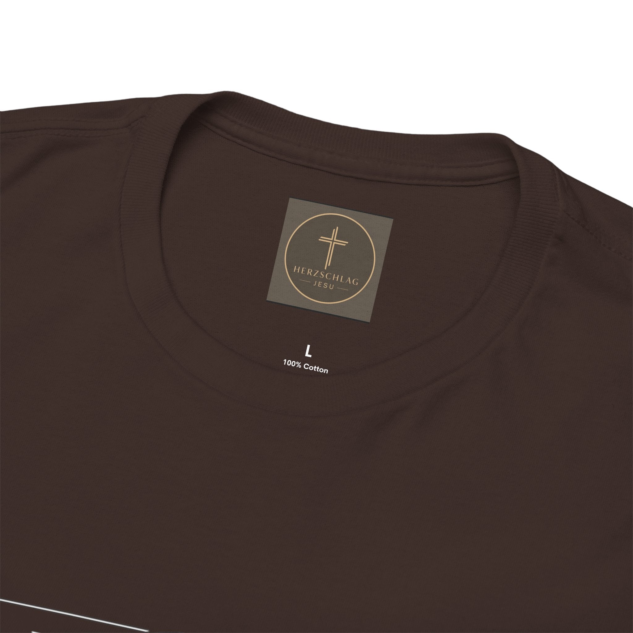 Lukas 19:10 ..Denn Jesus ist gekommen um zu suchen und zu retten was verloren ist,, Design T-Shirt