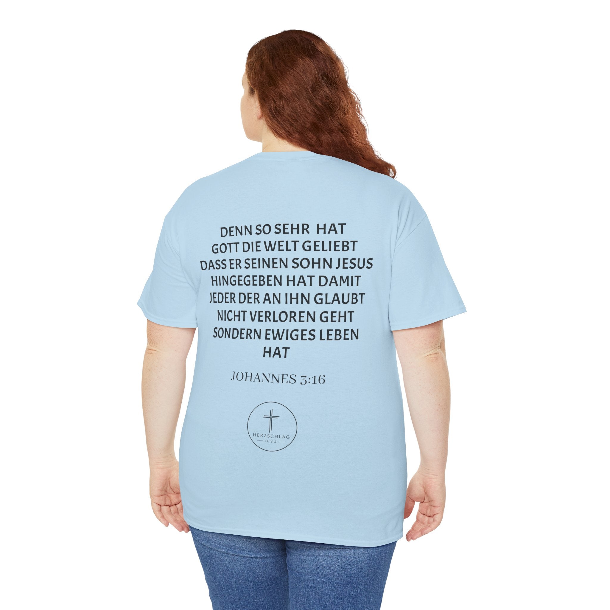 Johannes 3:16 T-Shirt