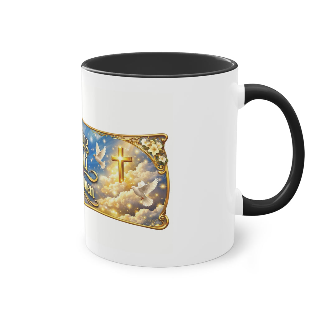 Erweckung für Sinti in Jesu Namen Kaffee Tasse