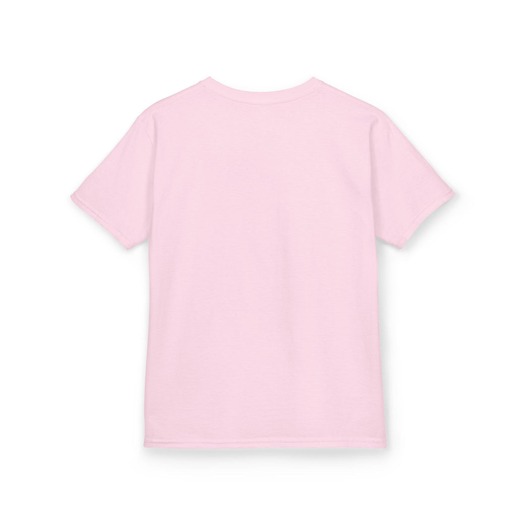 "Jesus liebt dich" Himmel Design Kids T-Shirt