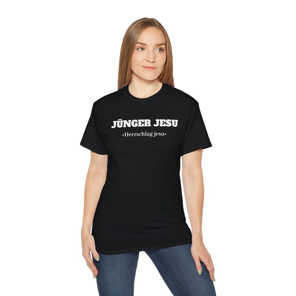 Heavyweight T-Shirt - Jünger Jesu
