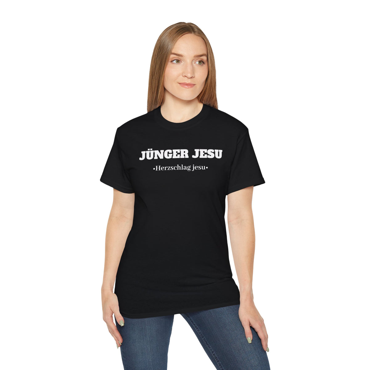 Heavyweight T-Shirt - Jünger Jesu