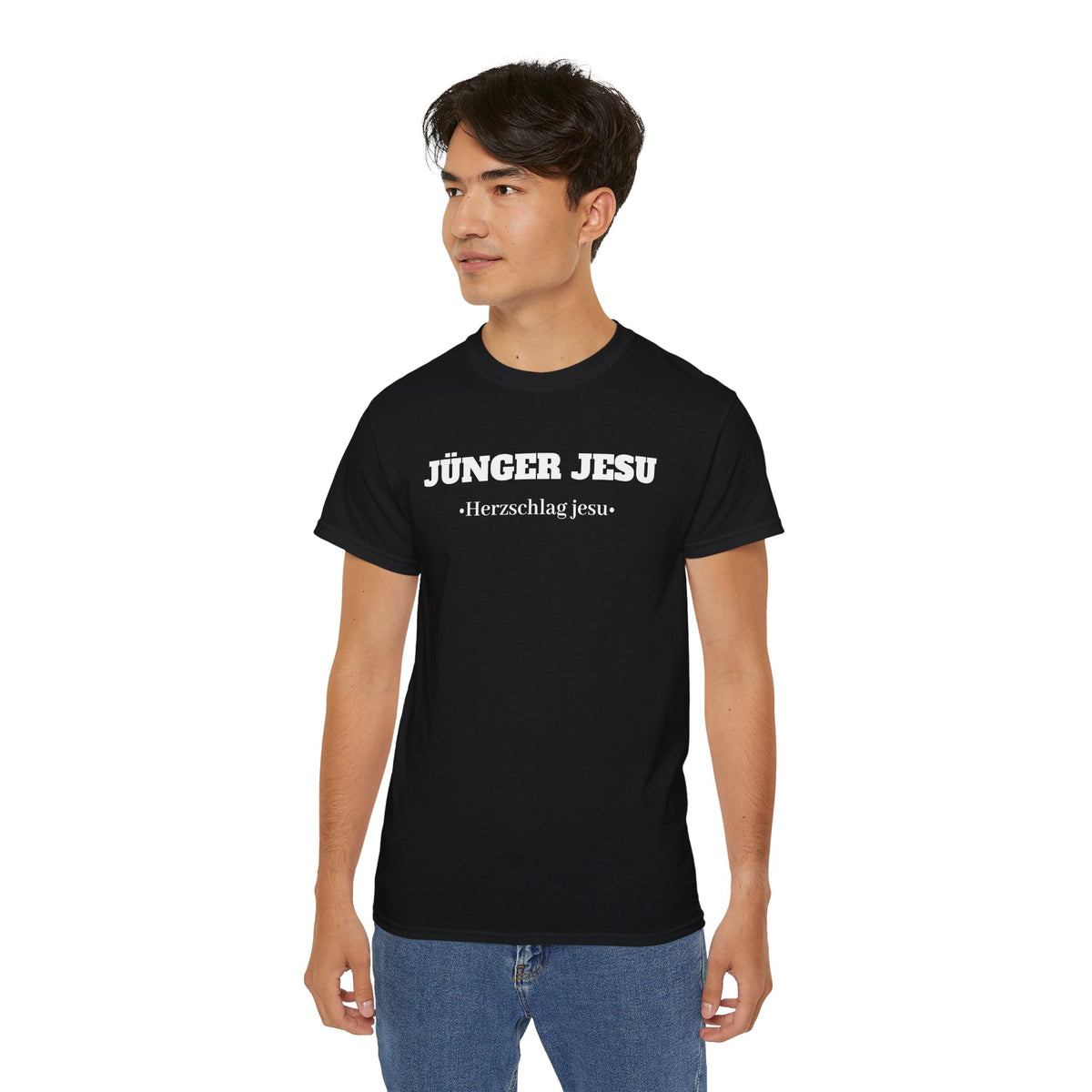 Heavyweight T-Shirt - Jünger Jesu
