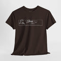 Lukas 19:10 ..Denn Jesus ist gekommen um zu suchen und zu retten was verloren ist,, Design T-Shirt
