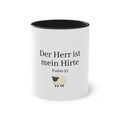 ,,Der Herr ist mein Hirte,, Psalm 23 -Tasse