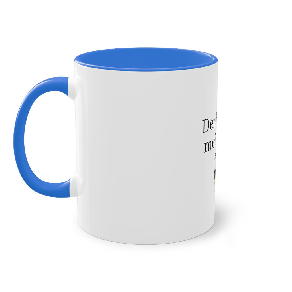 ,,Der Herr ist mein Hirte,, Psalm 23 -Tasse