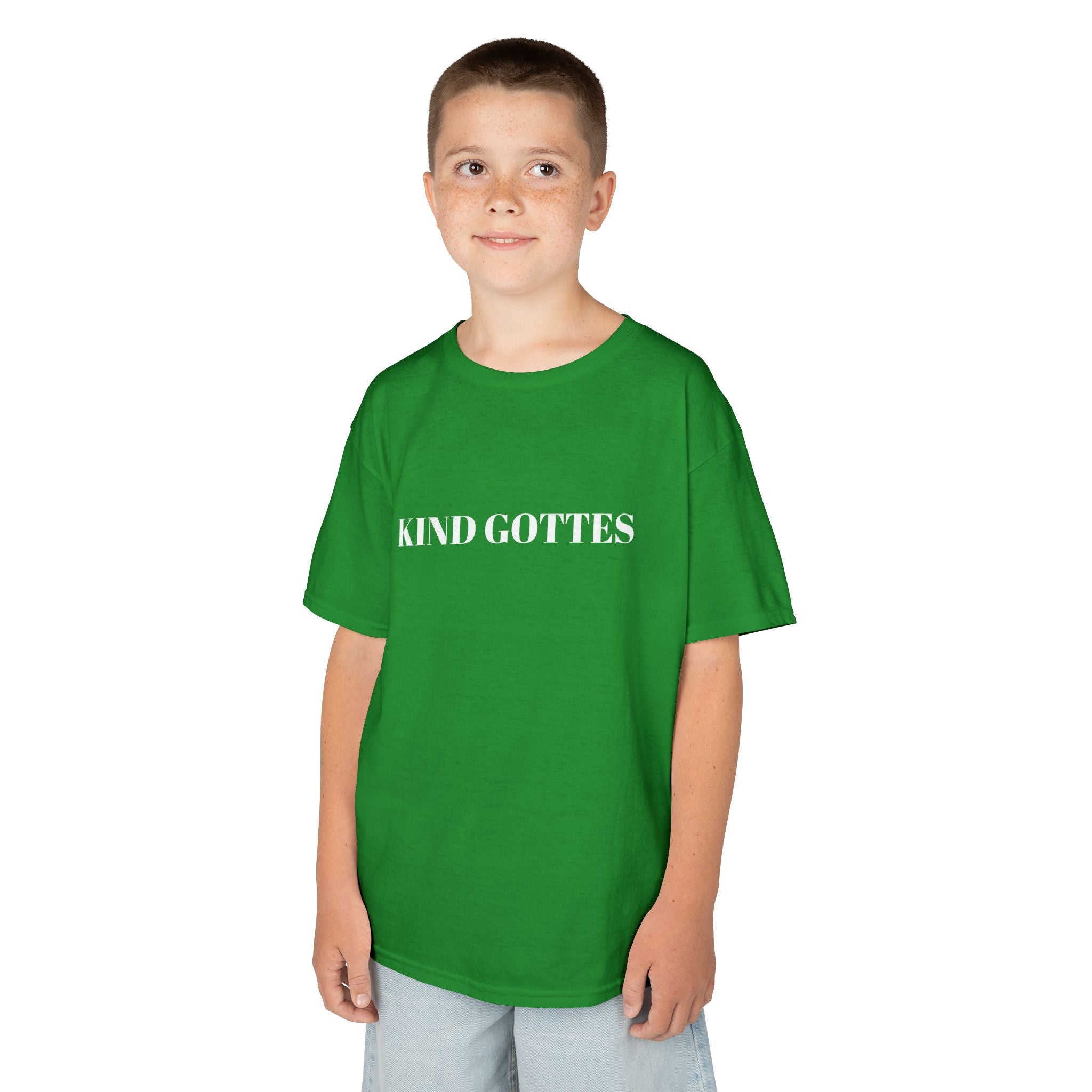 "Kind Gottes"  Kinder T-Shirt