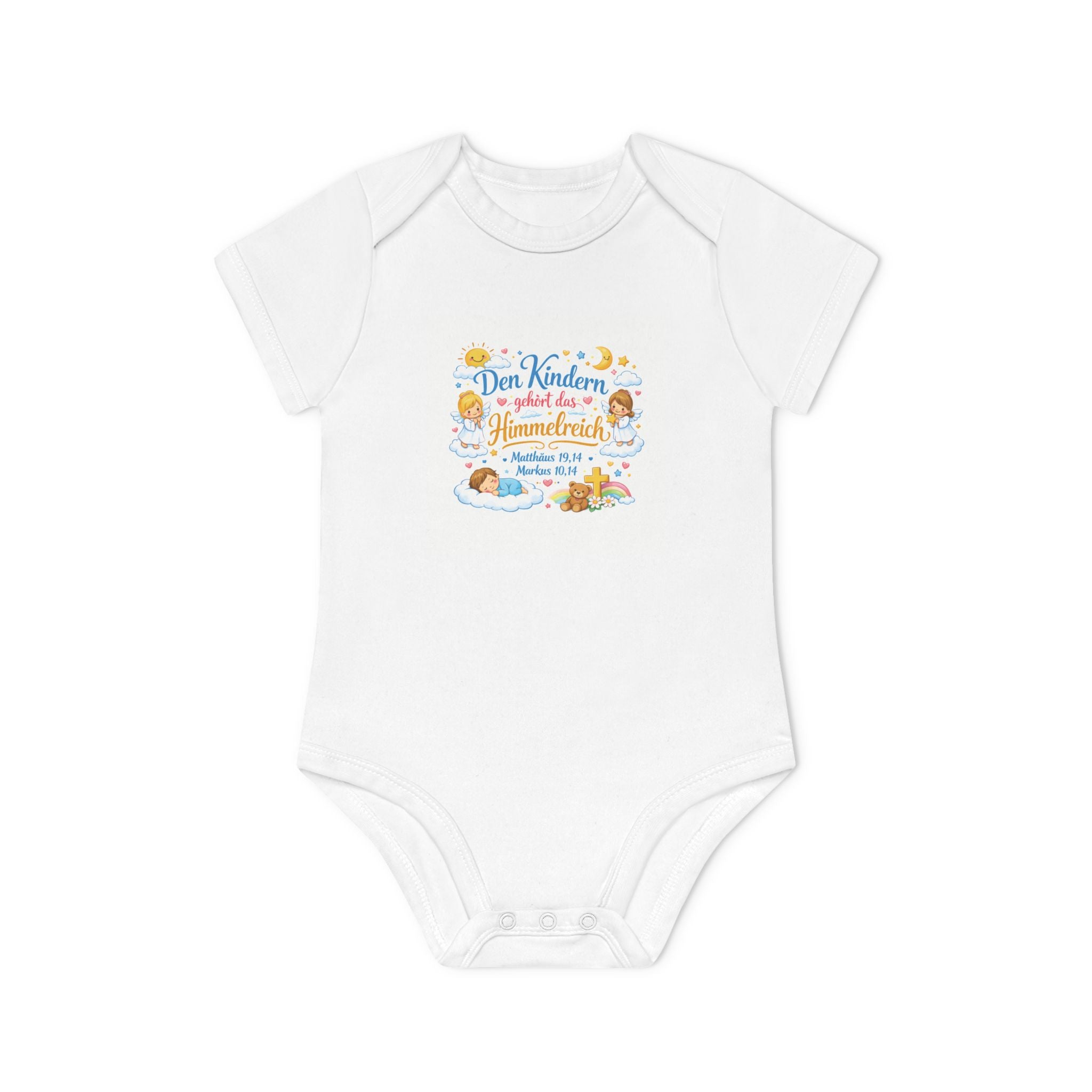 Den Kindern gehört das Himmelreich Design - Bodysuit
