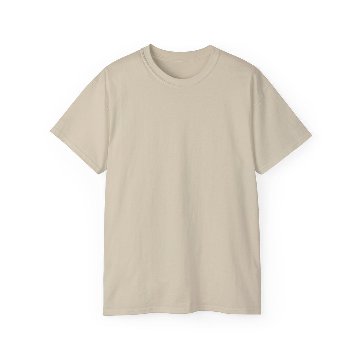 Heavyweight T-Shirt - Jesus kann dein Herz füllen er ist wonach du suchst
