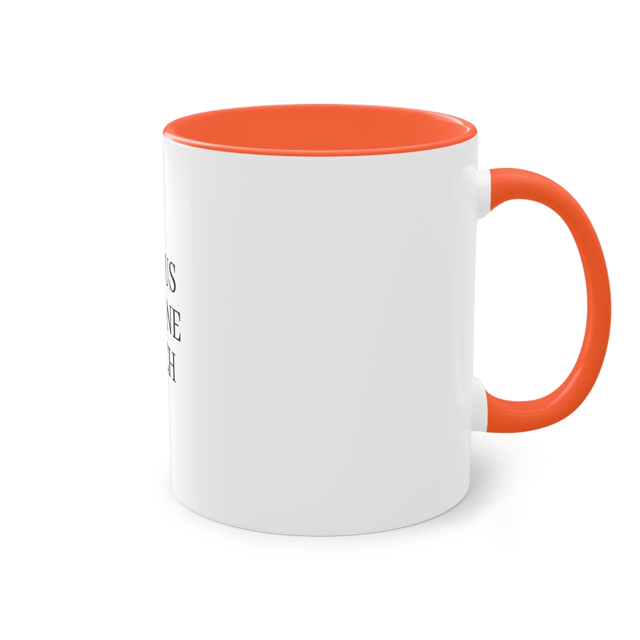 ,,JESUS SEGNE DICH,, Tasse